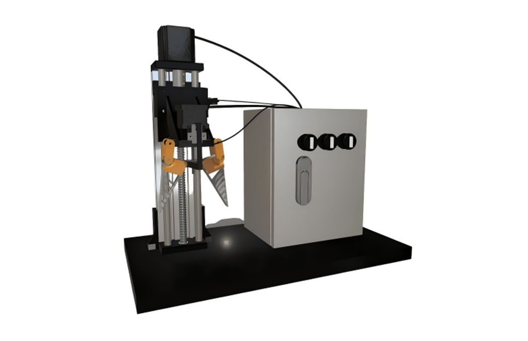 FinRay-inspired Intelligent Flexible Gripper